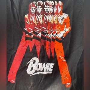 David Bowie T-shirt